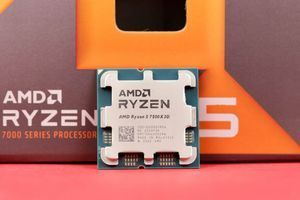 3D V-Cache став доступнішим: представлено ігровий процесор AMD Ryzen 5 7500X3D за $269 фото