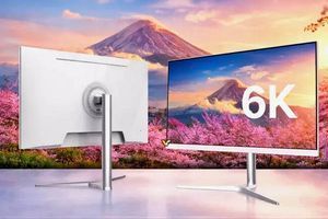 6K за доступною ціною: флагманський монітор JAPANNEXT вийшов на ринок Європи фото