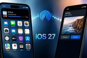 AirDrop iOS 27: Швидкість Apple. Обіцянки vs Реальність фото