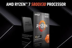 AMD довелося заново розробляти Ryzen 7 5800X3D заради його повернення фото