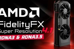 AMD FSR 4.1 несподівано запрацювала на RDNA 3 у Linux і SteamOS фото