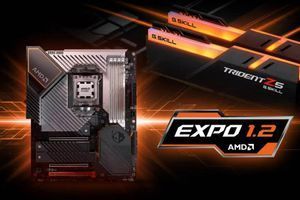 AMD готує апгрейд пам&rsquo;яті: EXPO 1.2 принесе нові стандарти та знижені затримки фото