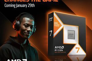 AMD оголосила дату старту та ціну ігрового Ryzen 7 9850X3D фото