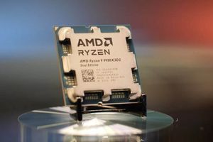 AMD тихо випустила новий флагман Ryzen 9 9950X3D2 Dual Edition, але його переваги виявилися суперечливими фото