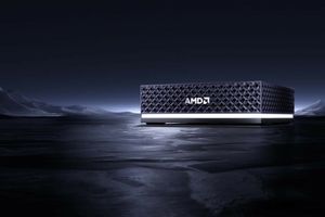 AMD випустила міні-ПК Ryzen AI Halo для локального запуску ШІ-моделей фото