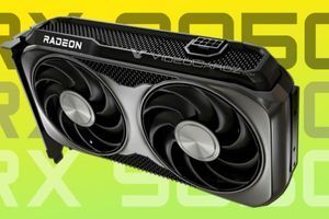 AMD вивела Radeon RX 9050 на ринок: доступна відеокарта орієнтована на ігри у 1080p фото