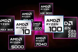 AMD знову грає зі старими чіпами: під новими назвами ховаються старі процесори фото