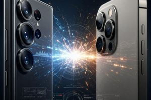 Android-флагмани готують новий удар по iPhone: головною битвою стане якість відео фото