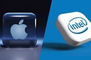 Apple може стати клієнтом Intel Foundry: компанії домовилися про випуск чипів фото