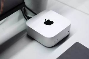 Apple прибрала з продажу базовий Mac mini M4 на 256 гігабайтів фото