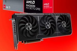 ASUS готує компактну Radeon RX 9070 GRE EVO: менші розміри, та сама продуктивність фото
