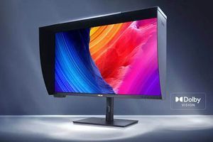 Asus представила перший у світі 32-дюймовий 8K-монітор із Mini-LED та автокалібруванням для професіоналів фото