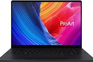 ASUS запустила в Україні флагманський ноутбук ProArt P16 із Ryzen AI та GeForce RTX 5090 фото