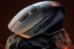 Black Shark представила унікальну ігрову мишу з підігрівом та охолодженням корпусу фото