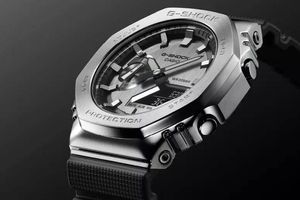 Casio випустила нові годинники G-Shock і Baby-G у стилі The Mandalorian фото