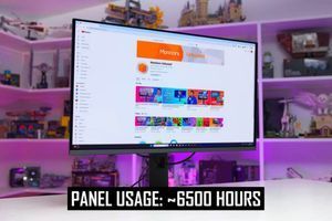 Чи справді OLED-монітори вигорають? Підсумки дворічного експерименту здивували фото