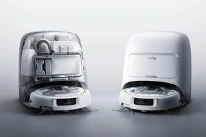 DJI змінює курс: компанія запускає лінійку роботів-пилососів ROMO з автономною роботою до 200 днів фото