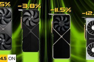 DLSS 4.5 покращує зображення, але старі GeForce розплачуються різким падінням FPS фото