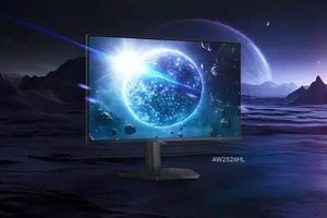 Доступні 300 Гц для кіберспорту: Dell представила ігровий монітор Alienware AW2526HL за привабливою ціною фото