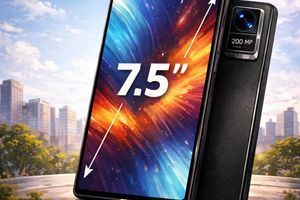 Ера гігантів повертається: Lenovo готує смартфон з екраном 7.5 дюйма фото