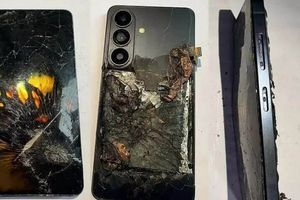 Galaxy S26 загорівся в кишені: користувач в Індії отримав серйозні опіки фото