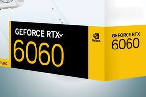 GeForce RTX 6060 може затриматися до 2029 року &mdash; NVIDIA знову почне покоління з дорогих моделей фото
