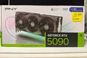 Геймер знайшов найдешевшу NVIDIA RTX 5090 &mdash; відеокарту продали за $1399 у Walmart фото