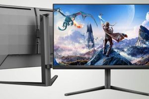 Геймерський 5K-монітор із подвійною частотою: Philips здивувала новою моделлю Evnia 27M2G5800 фото