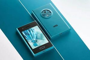 HMD Touch AI повертає стиль Lumia: компактний смартфон із китайським ШІ за $70 фото