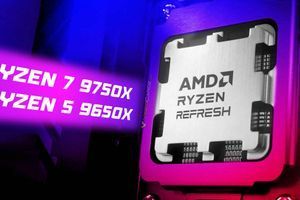 Грядущий апгрейд від AMD: нові Ryzen 7 9750X і Ryzen 5 9650X з підвищеною потужністю вже на підході фото