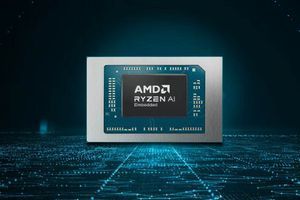 Гучна новинка від AMD: лінійку Ryzen AI Embedded P100 посилили потужними топовими чипами для промисловості та авто фото