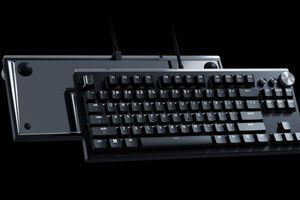 Ігровий преміум без компромісів: Razer представила клавіатуру Huntsman Signature Edition за 500 доларів фото