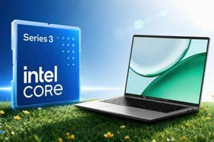 Intel готує конкурента MacBook Neo: перші ноутбуки Wildcat Lake вже продаються в Китаї фото