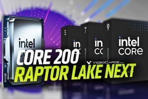 Intel готує новий Raptor Lake Next з 8P+8E &mdash; він має замінити Core i5-14600K фото