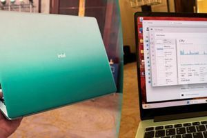Intel готує відповідь MacBook Neo: представлено компактний ноутбук на базі Wildcat Lake фото