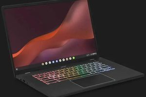 Компанія MediaTek показала енергоефективний чип Kompanio 540 для тихих Chromebook фото
