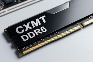 Китайська CXMT вступає в перегони за DDR6 і готується кинути виклик світовим лідерам фото