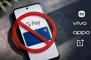 &laquo;Китайська стіна&raquo; для NFC: Google відключила безконтактну оплату на смартфонах із китайською прошивкою фото