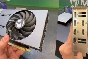 Легенда повертається: Radeon RX 580 несподівано показали на Computex 2026 фото