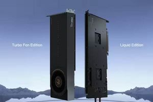 MaxSun показала &laquo;неможливу&raquo; відеокарту з двома GPU та 48 ГБ пам&rsquo;яті в ультратонкому корпусі фото