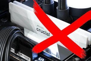 Micron неочікувано згортує бренд Crucial &mdash; що буде з пам&rsquo;яттю та SSD, якими користувалися мільйони фото