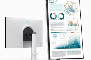 Монітор із підсвічуванням QD-MiniLED та яскравістю 1000 кд/кв.м всього за 212 доларів: представлено KTC M27U6 фото