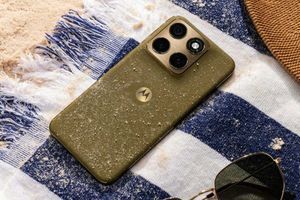 Motorola Edge 2026 отримав компактний корпус, яскравий AMOLED і одразу три камери по 50 МП фото