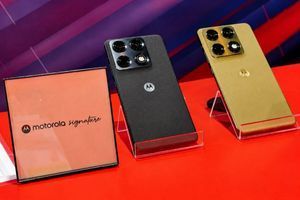 Motorola готує Signature 27: камера на 200 Мп, 100-кратний зум і новий флагманський Snapdragon фото