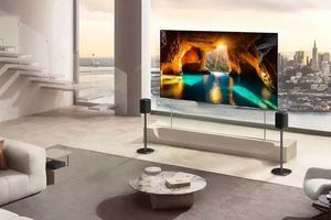 Надтонкий OLED повертається: LG відродила культовий Wallpaper TV у новому LG OLED evo W6 фото