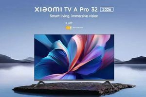 Неймовірно доступний QLED-телевізор Xiaomi TV A Pro 32 (2026) вийшов на глобальний ринок і привернув увагу своєю ціною фото