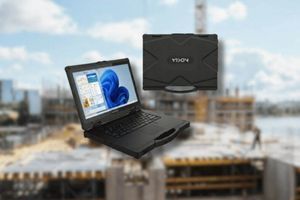 Nokia розробляє надміцний ноутбук із неймовірно яскравим екраном 1000 ніт фото