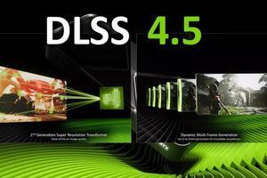 Nvidia робить ривок у майбутнє графіки: DLSS 4.5 обіцяє різке зростання FPS і краще зображення фото