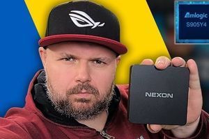 Огляд Nexon X10: ТВ-бокс з Netflix, Dolby Atmos, HDR і голосовим управлінням фото