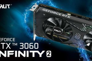 Palit повертає GeForce RTX 3060 у новому виконанні Infinity 2 із 12 ГБ пам&rsquo;яті фото
